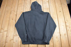 Vintage 1990s Champion Embroidered Hoodie