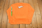 Vintage Y2k Tech Deck Kids Size Long Sleeve Graphic T Shirt