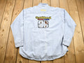 Vintage 1990s Southland Custom Calls Button Up Hunting Shirt