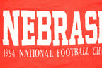 Vintage 1990s University Of Nebraska Collegiate Crewneck