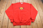 Vintage 1990s LUK Crewneck Sweatshirt