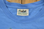 Vintage 1990s Northern Reflections Beach Themed T-Shirt