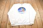 Vintage 2002 Disney Winnie the Pooh Crewneck Sweatshirt