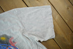 Vintage 1992 Montreal Canadiens NHL Graphic T-Shirt