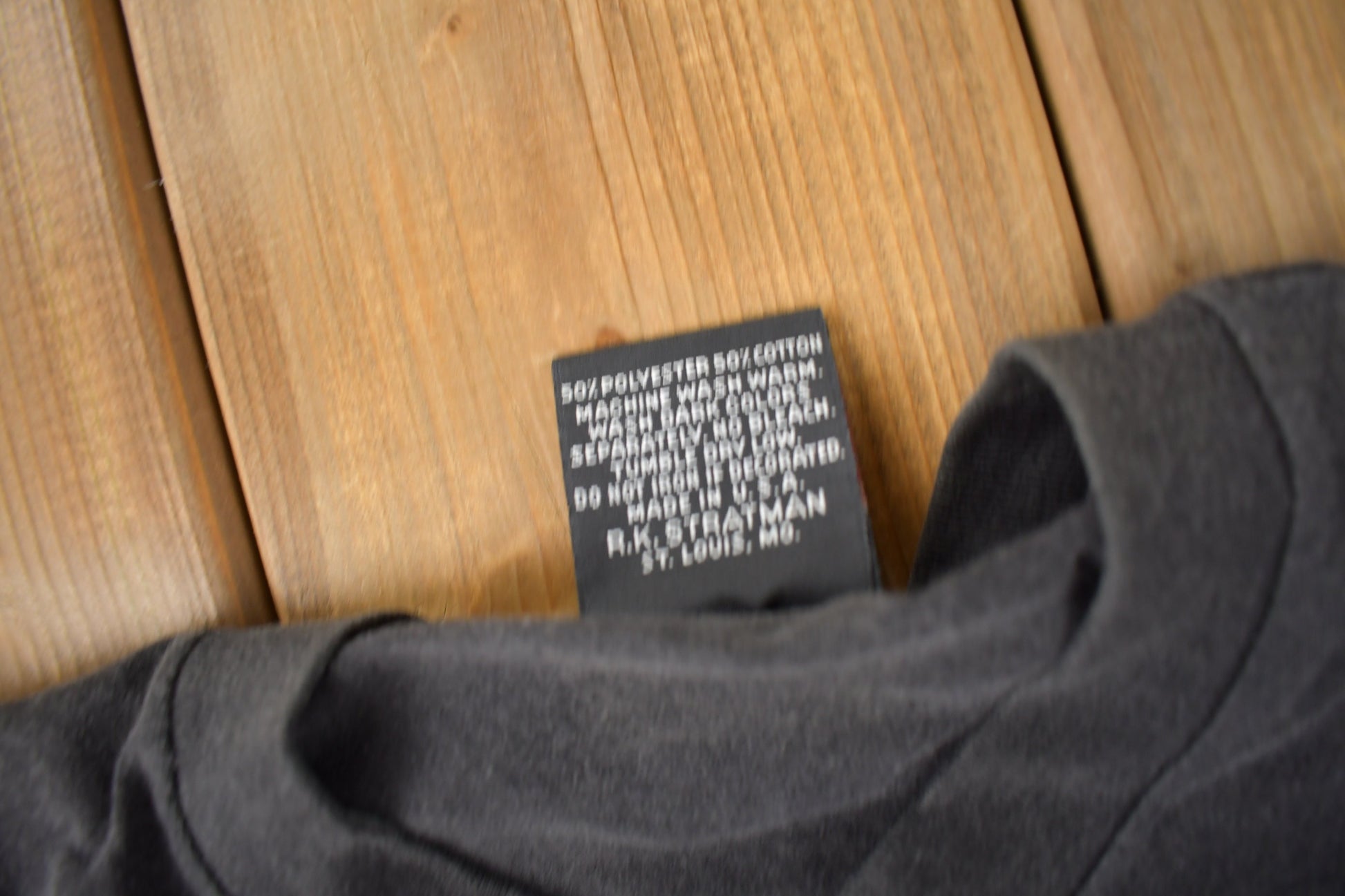 Vintage 1993 Harley Davidson Motorcycles Factory & Museum York Pennsylvania Single Stitch Graphic T-Shirt Made In USA