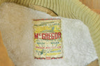 Vintage 1990s Mc Gregor Light Zip Up Jacket
