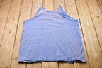 Vintage 1999 New Orleans Jazz Graphic Tank Top