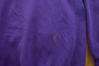 Vintage 1990s Kansas State Wildcats Collegiate Embroidered Crewneck Made In USA Pro Player