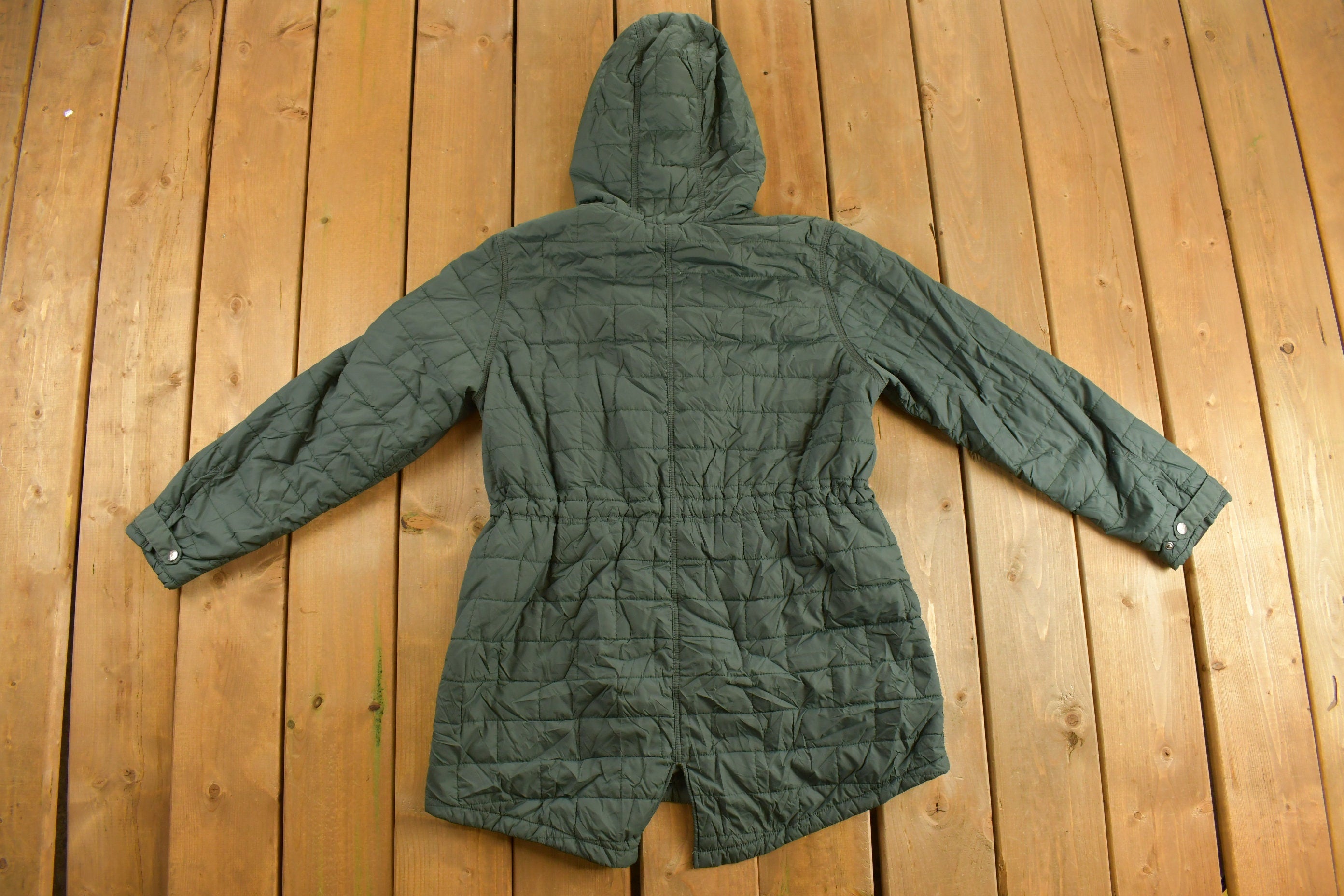 Vintage 1990s Carhartt Puffer Jacket