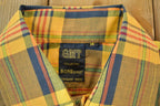 Vintage 1970s GMT Button Up Western Style Shirt