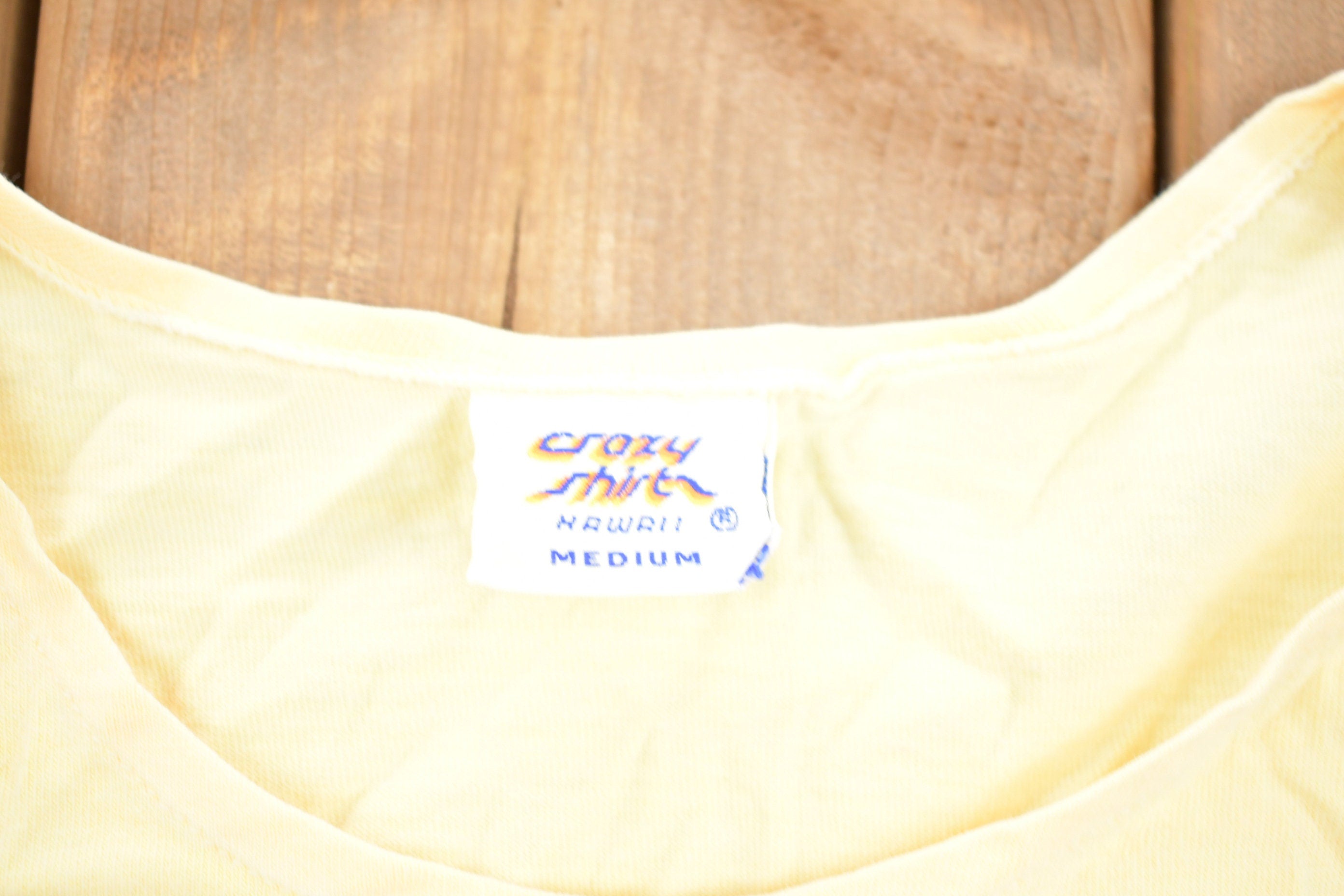 Vintage 1990s San Francisco Embroidered Graphic T-Shirt