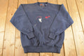 Vintage 1990s Crable Golf Souvenir Crewneck Sweatshirt Mens M /