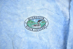 Vintage 1990s Minnesota State Lottery Souvenir Travel Crewneck Sweatshirt Made In USA