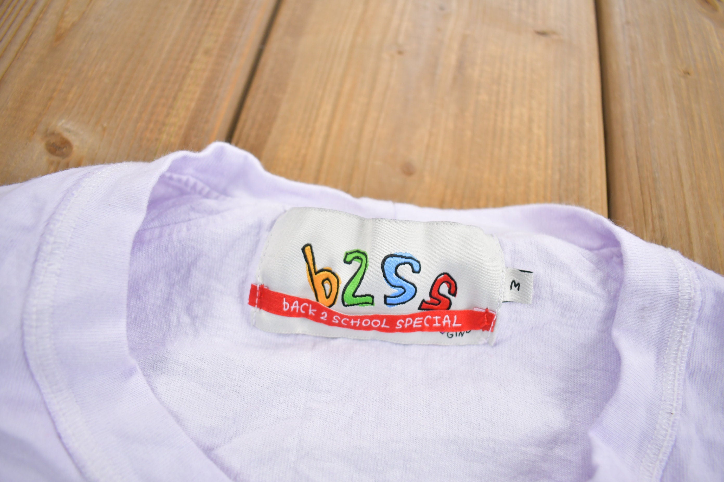 Vintage 1990s Yellerstone National Park Graphic T Shirt