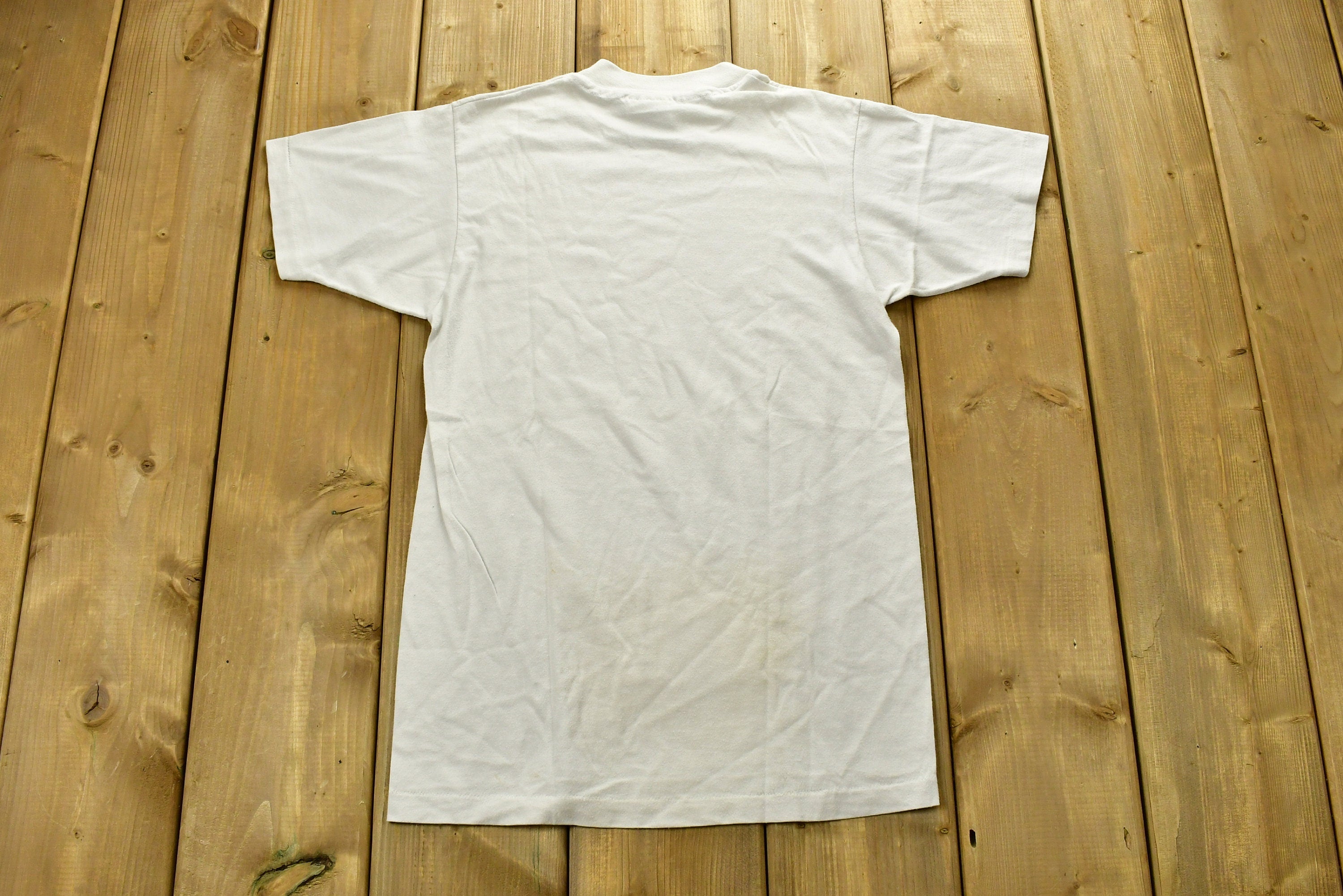 Vintage 1986 Run For Peace T-Shirt