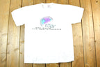 Vintage 1990s ESPN Sports Network Souvenir T-Shirt Mens M