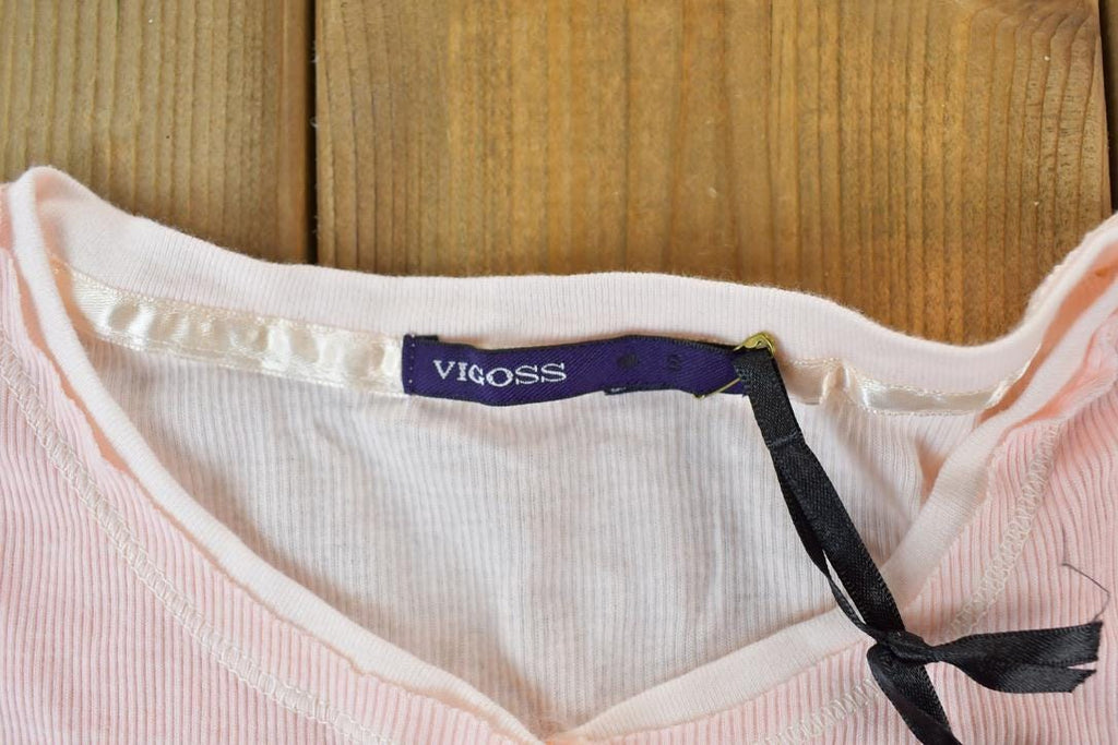Women Vintage Deadstock Vigoss Y2K T-Shirt