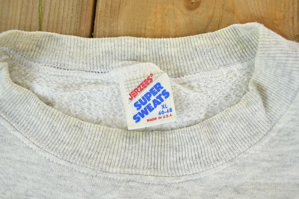 Vintage 1990s Penn State University Athletics Crewneck Made In USA