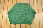 Vintage 1990s Hanes Premium Weight Blank Crewneck Sweatshirt Men's XL
