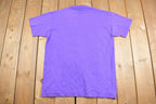 Vintage 1990s Fulton Falcons Graphic T-Shirt