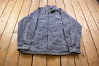 Vintage 1980's kno' Betta Blue Jeans Denim Jacket