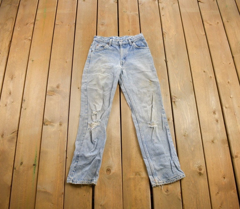 Vintage 1990s Levi's Jeans Size 24x25