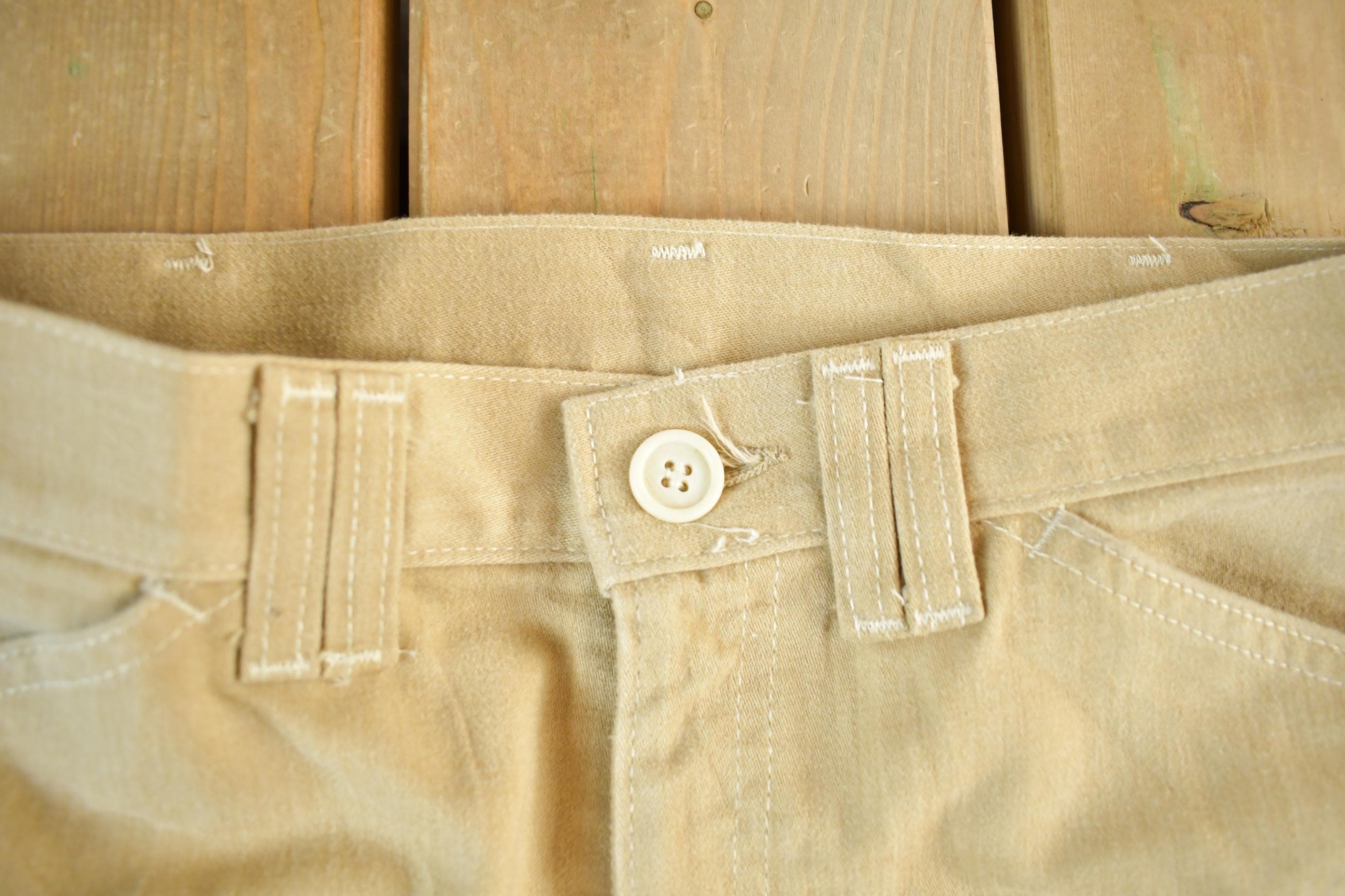 Vintage 1970s Lee Flare Pants Adult 30 x 31