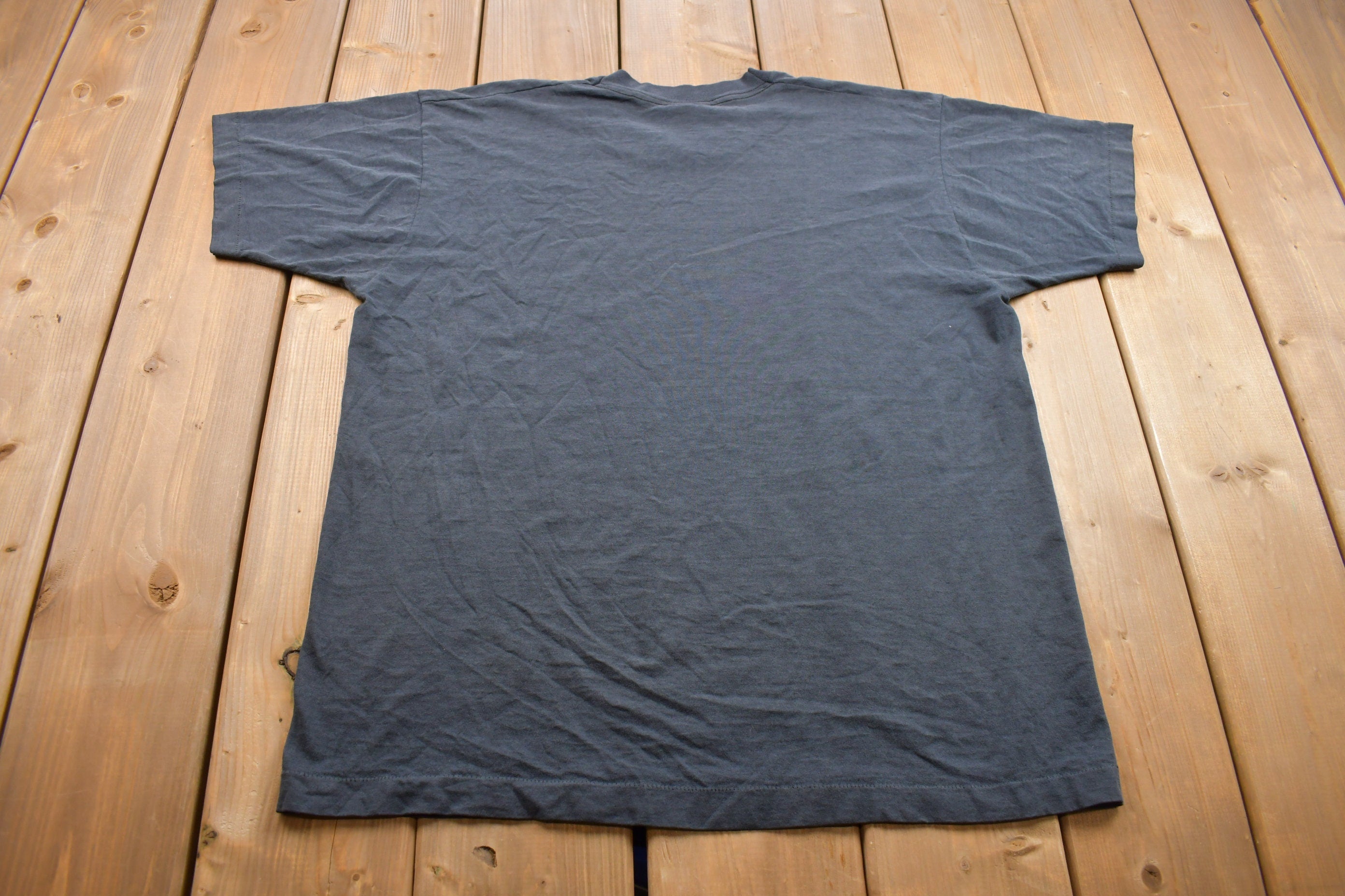 Vintage 1991 Desert Strom "Come Home Soon' Screen Stars T Shirt