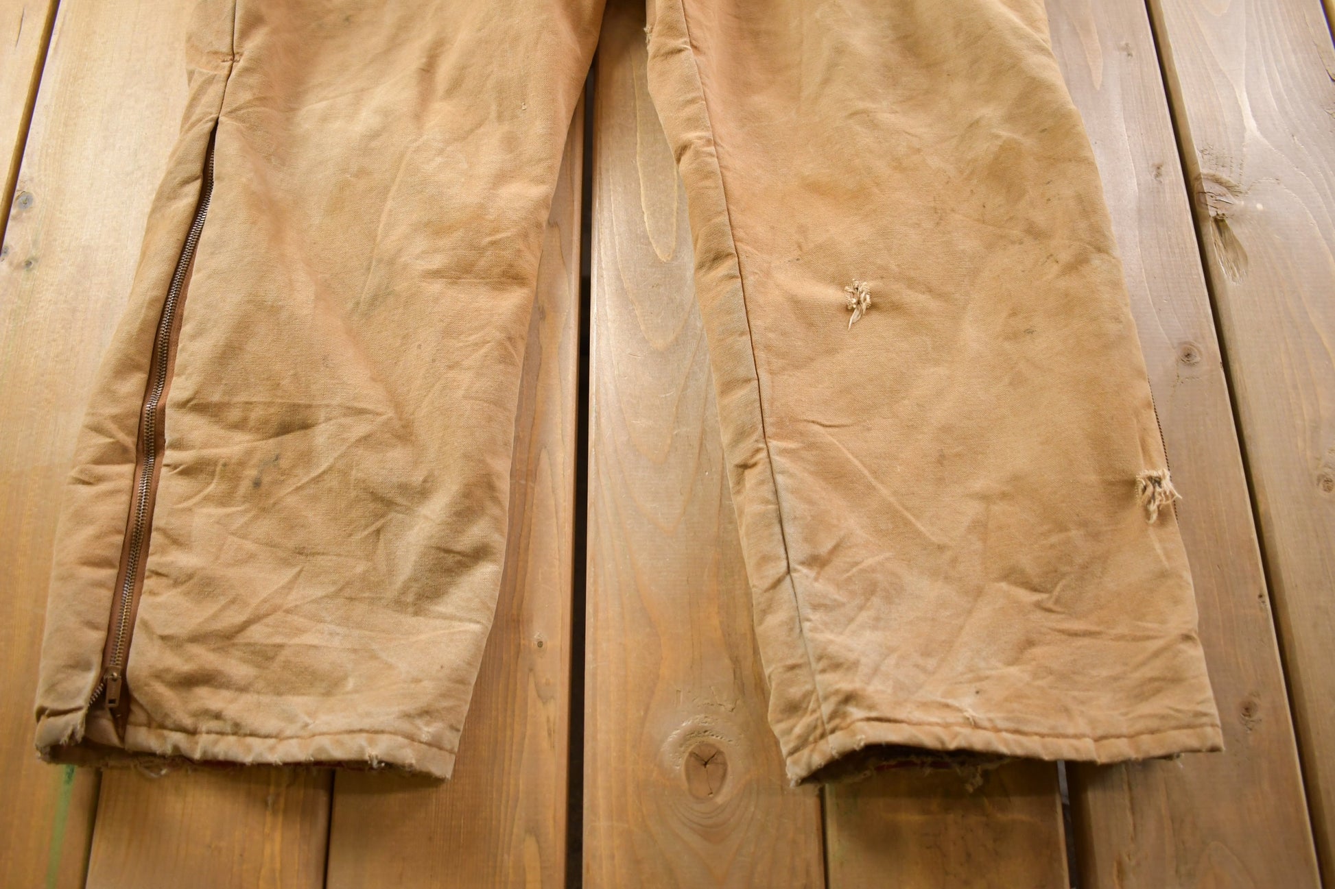 Vintage 1980s Big Smith Jumpsuit Size 46 Short