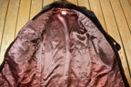 Vintage 1960s Simpsons Sheered Beaver Fur Coat