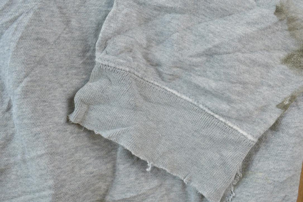 Vintage 1990s Team Nike Embroidered Mini Swoosh Crewneck Sweatshirt