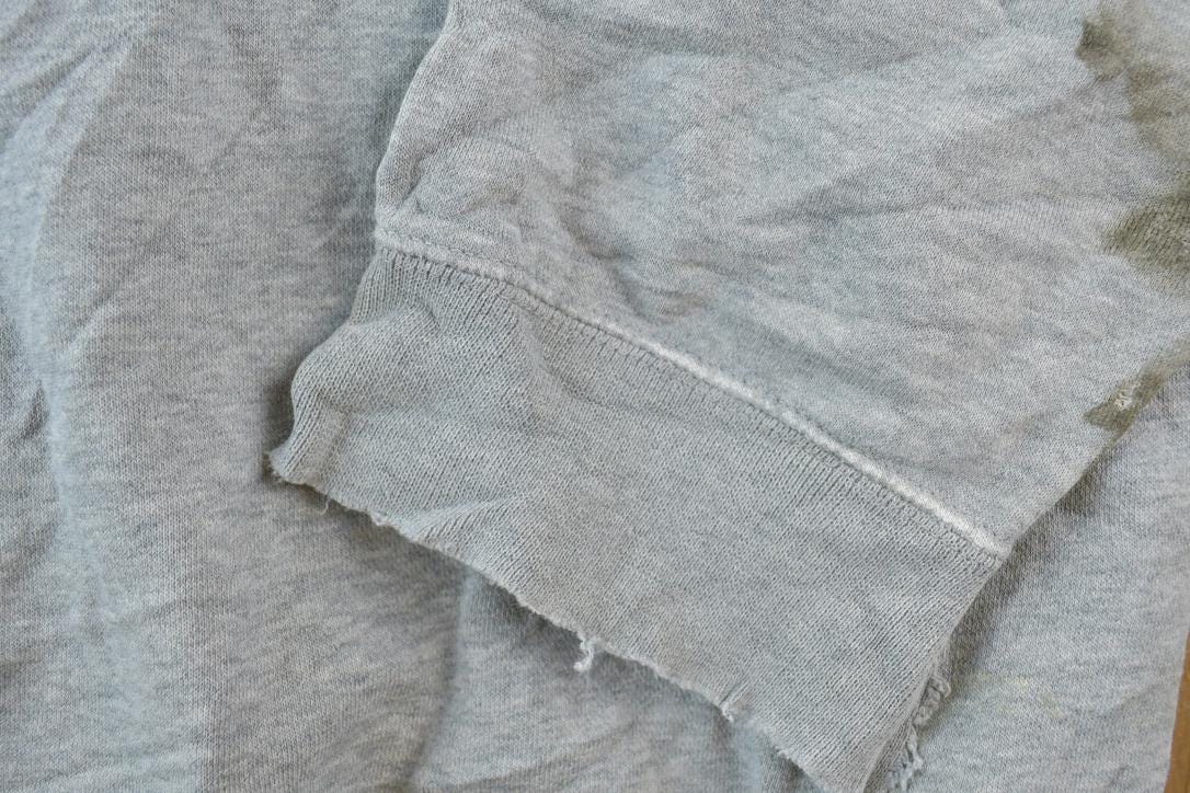 Vintage 1990s Team Nike Embroidered Mini Swoosh Crewneck Sweatshirt
