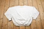 Vintage 1990s Panda Theme Rhinestone Crewneck Sweater