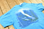 Vintage 1986 Orca Painting T-Shirt
