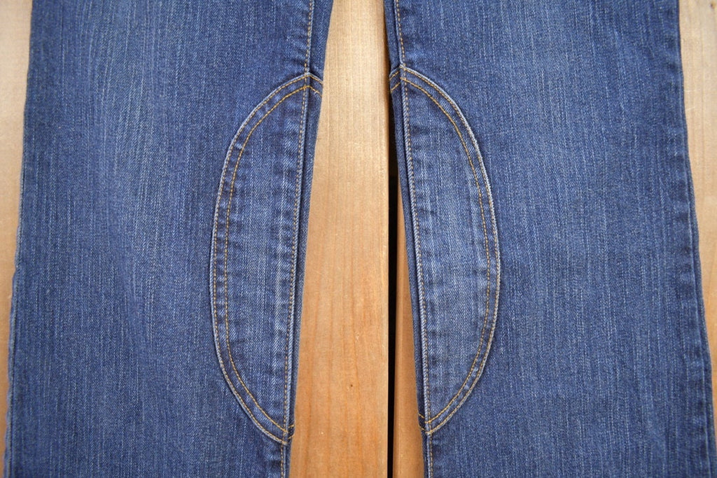 Vintage Y2K Muryama Blue Jeans Size 27x33
