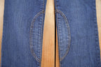 Vintage Y2K Muryama Blue Jeans Size 27x33