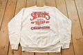 1987 Minnesota Twins World Series Champions Crewneck Sweatshirt Men's Medium