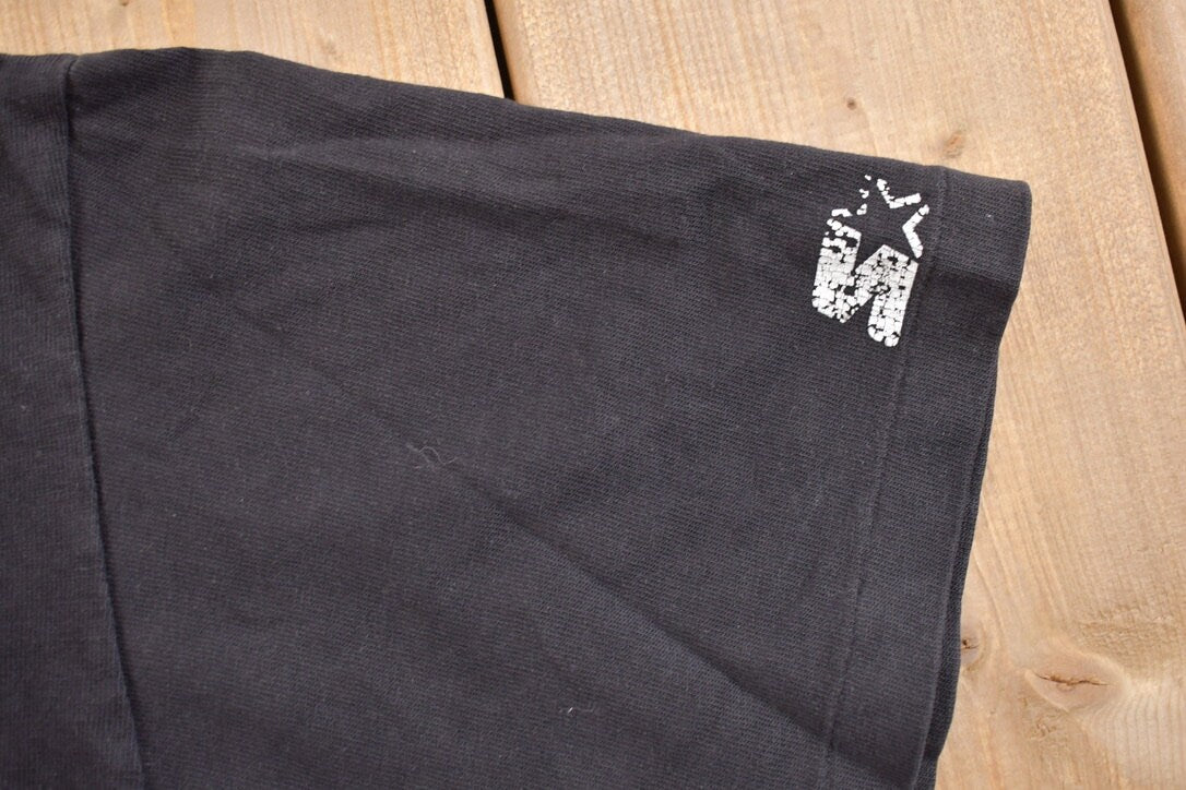 Vintage 1990s Pittsburgh Pirates MLB Graphic T-Shirt
