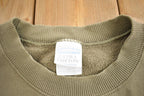 Vintage 1990s Cabelas Graphic Crewneck Sweatshirt Made In USA