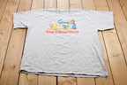Vintage 2000 Walt Disney World Graphic T-Shirt