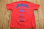 RARE Dead Stock 1994 Lollapalooza Tour T-shirt