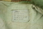 Vintage Military Button Up Shirt