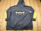Vintage 1990s University of Michigan Collegiate Hoodie