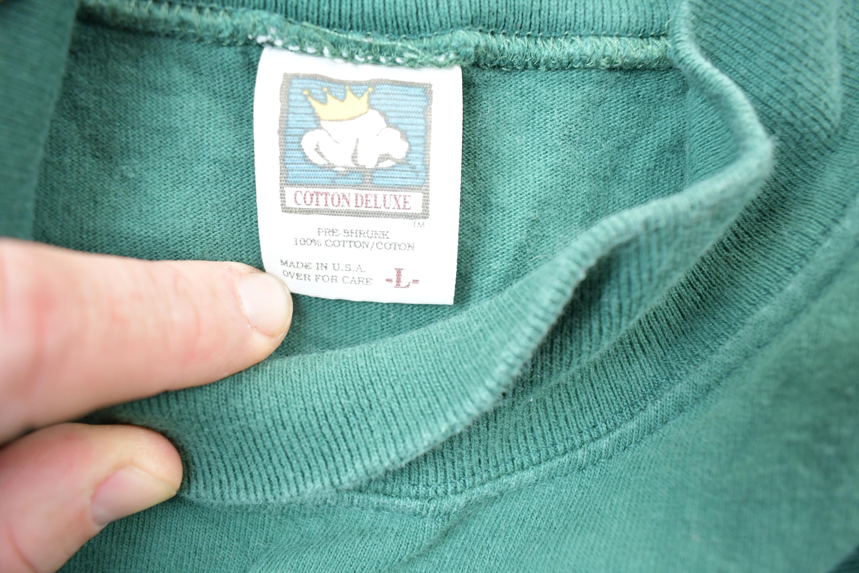 Vintage 1997 Mc Donalds DARE Family Challenge 5K Run Crewneck Sweatshirt