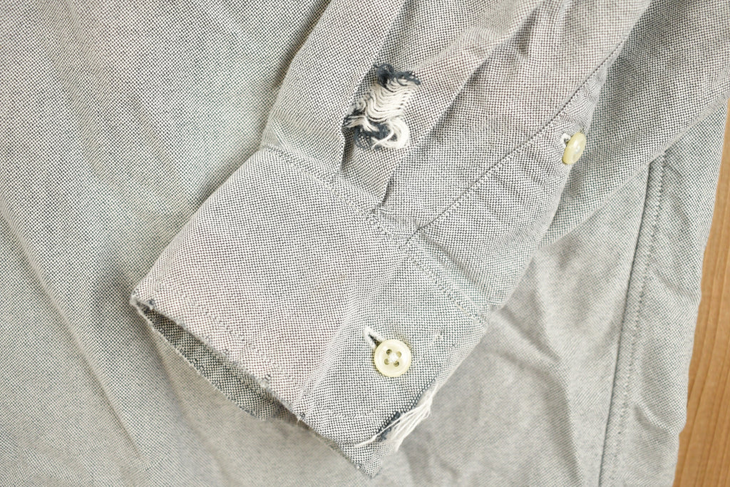 Vintage 1980s Ralph Lauren Button Up Shirt