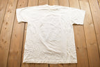 Vintage 1990s For A Special Mother Flower Basket Graphic T Shirt