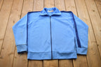 Vintage 1980s Court Casuals Tennis Jacket