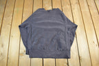 Vintage 90s Champion Reverse Weave Sweatshirt - Men's Large, Made in USA