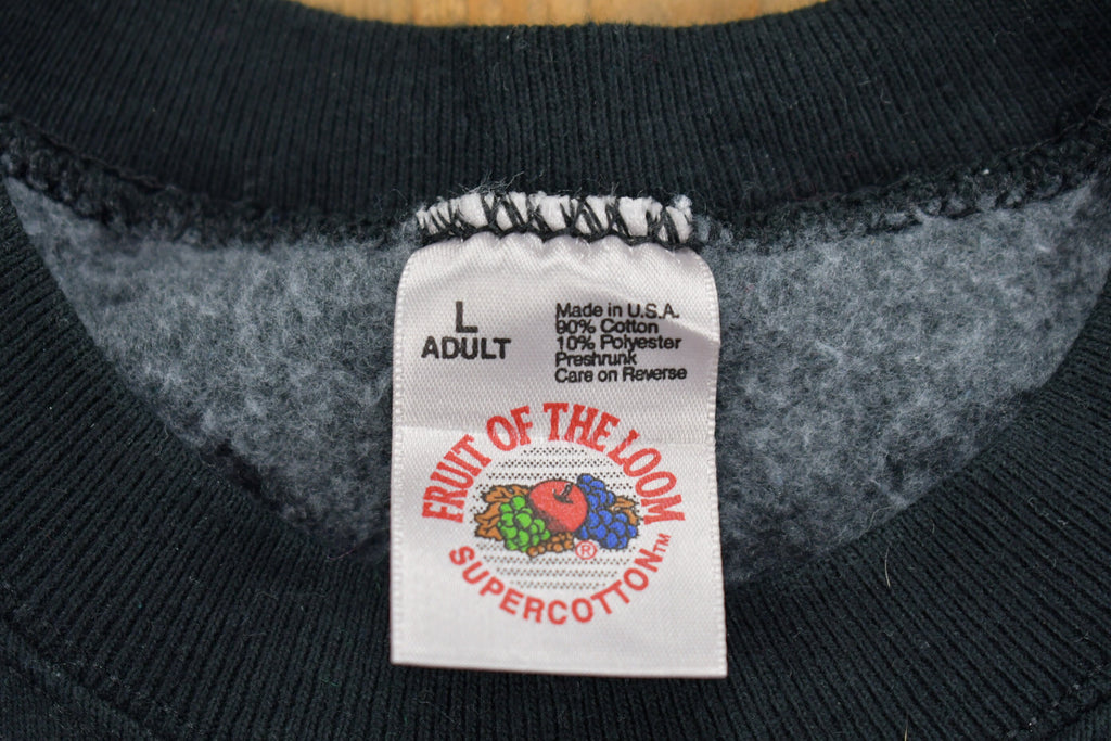 Vintage 1990s The Egg Crewneck Sweatshirt