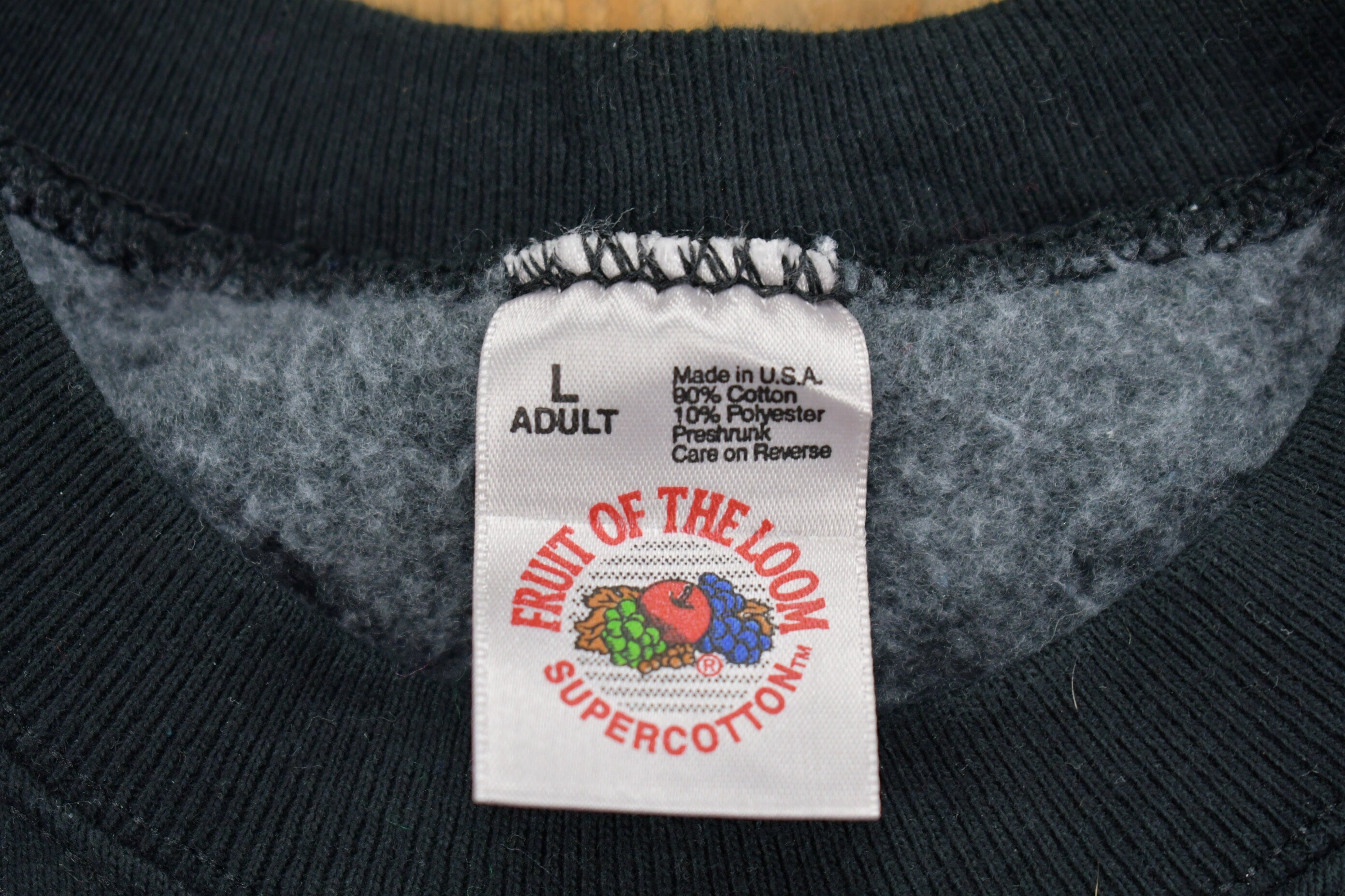 Vintage 1990s The Egg Crewneck Sweatshirt